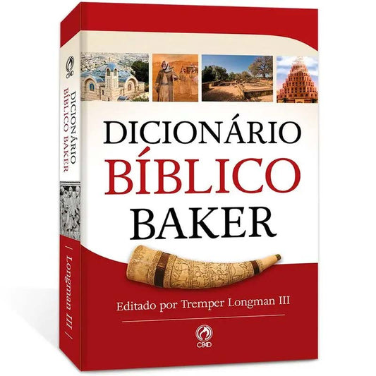 Dicionario Biblico Baker