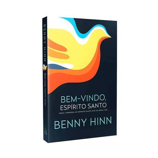 Welcome Holy Spirit - Benny Hinn