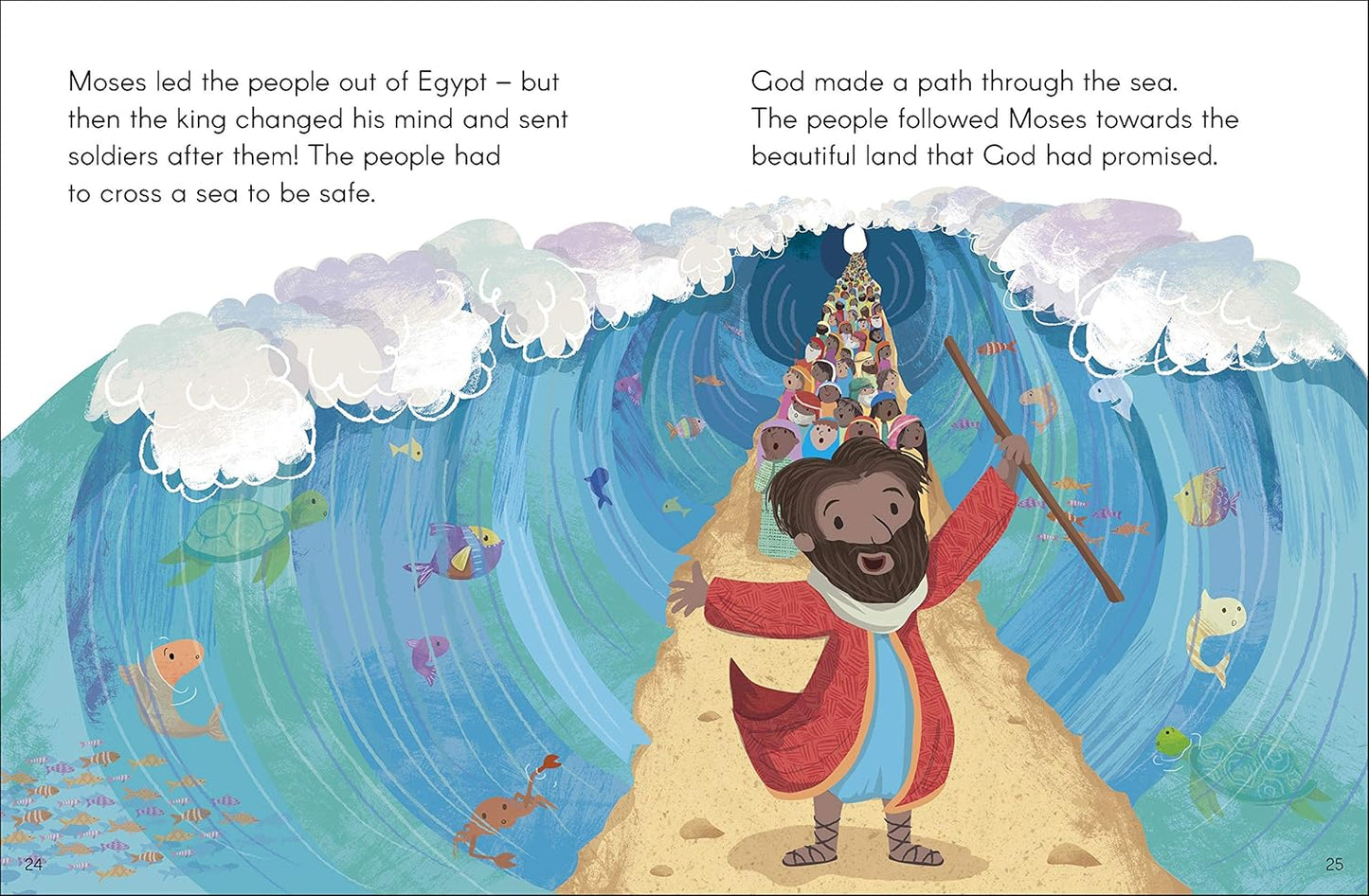 My very first bible stories