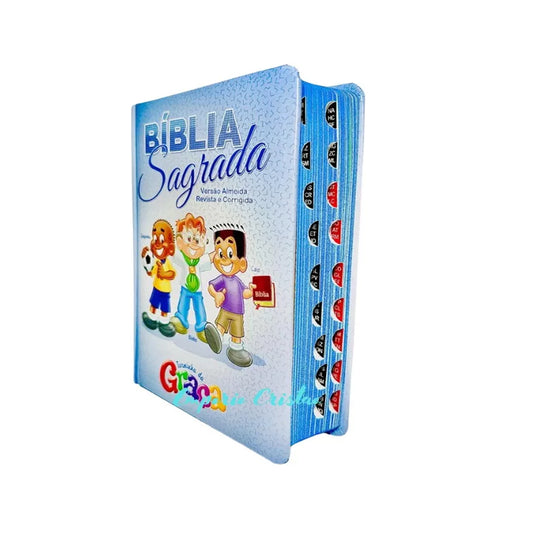 Bíblia Turminha da Graça