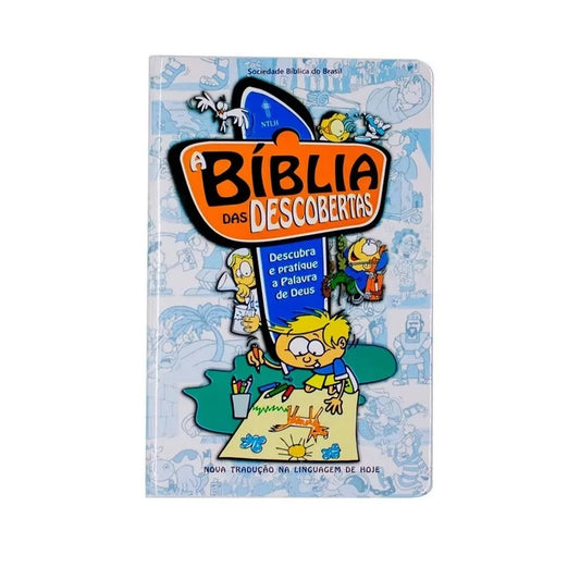 The Bible of Discoveries (Boys)