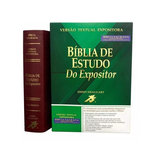 Expositor's Study Bible