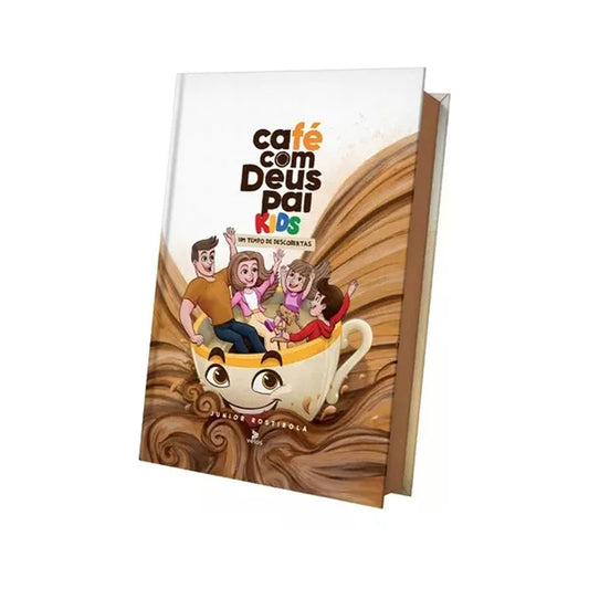 Café com Deus Pai Kids