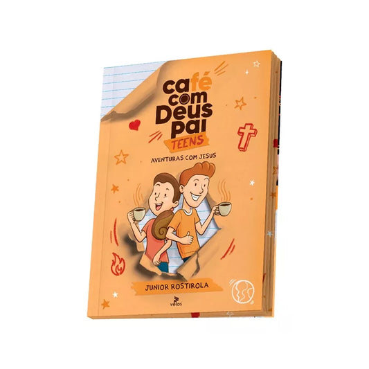 Café com Deus Pai Teens
