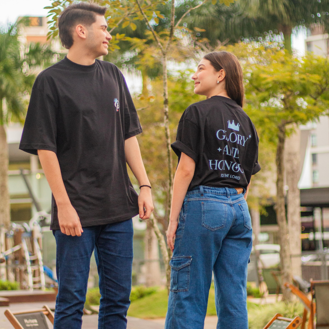 Glory Oversized T-shirt