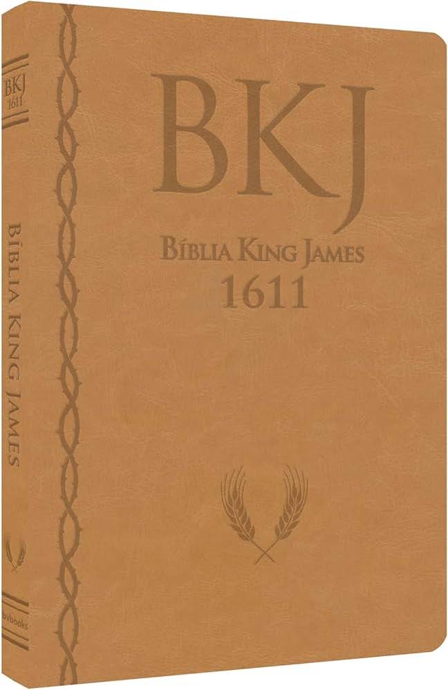 King James Bible 1611 - Various Colors