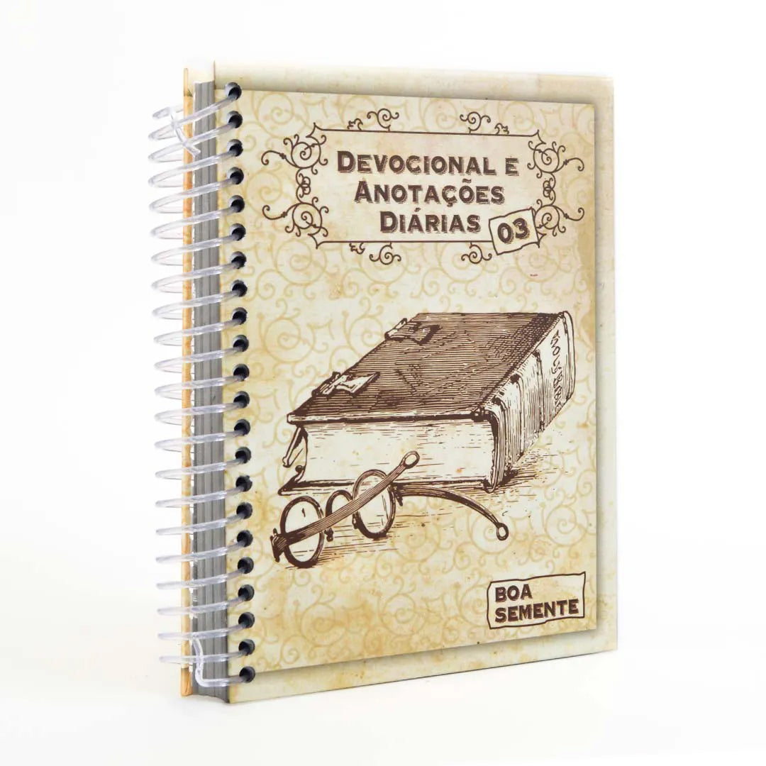Devocional e Anotações Diárias