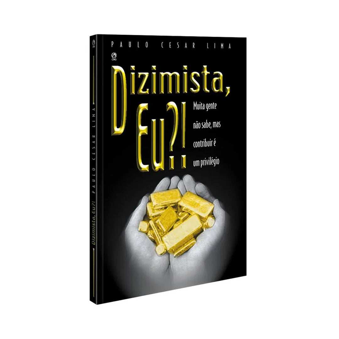 Dizimista, Eu?! - Paulo Cesar Lima