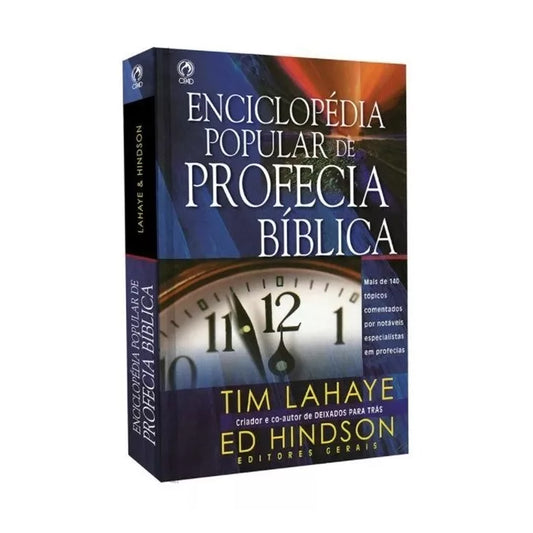 Popular Encyclopedia of Bible Prophecy