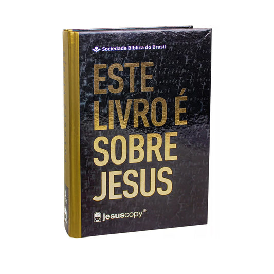 This Book is About Jesus - Bible