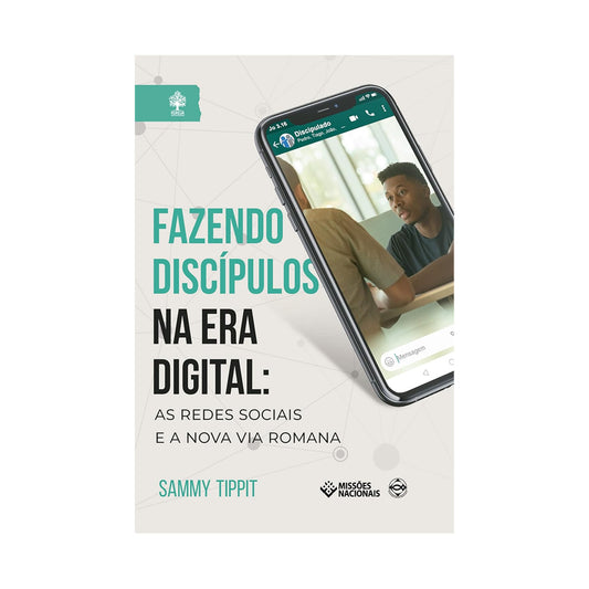 Making Discipleship in the Digital Age