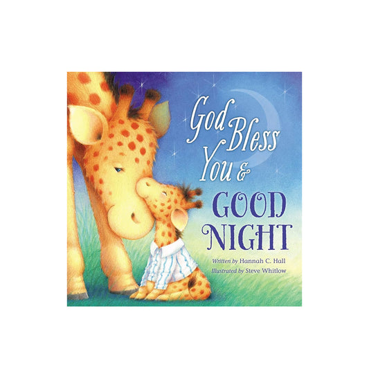 God bless you and good night