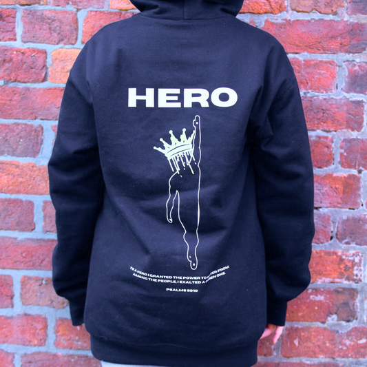 Hero Sweatshirt