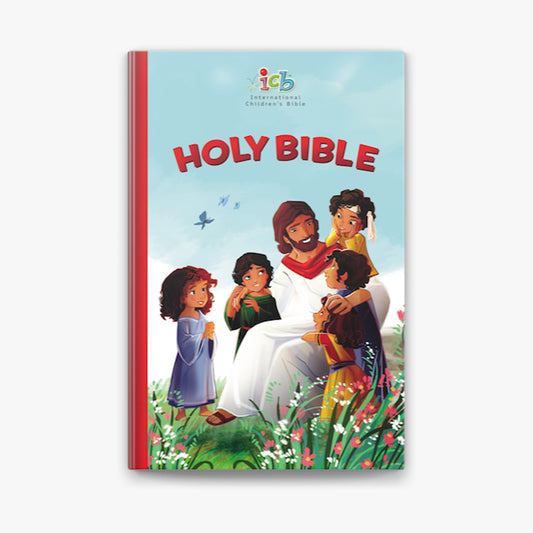 Holy Bible For Kids - ICB