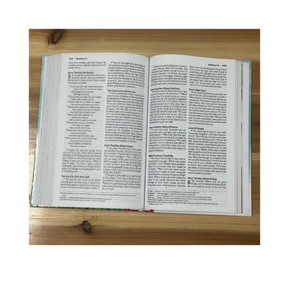 Holy Bible For Kids - ICB