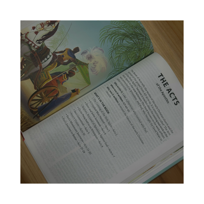 Holy Bible For Kids - ICB