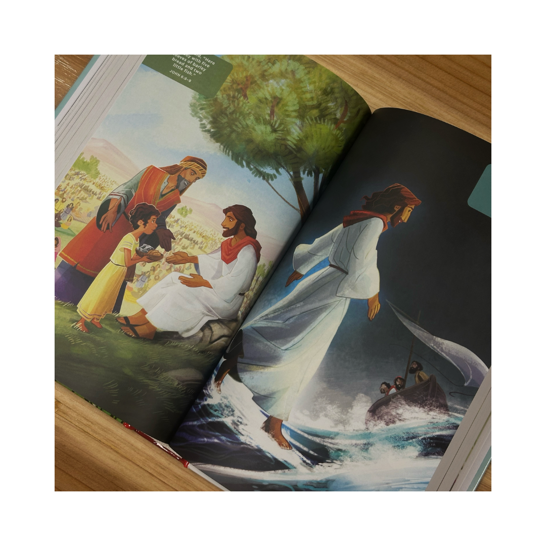 Holy Bible For Kids - ICB