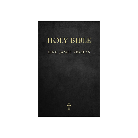 Holy Bible - KJV