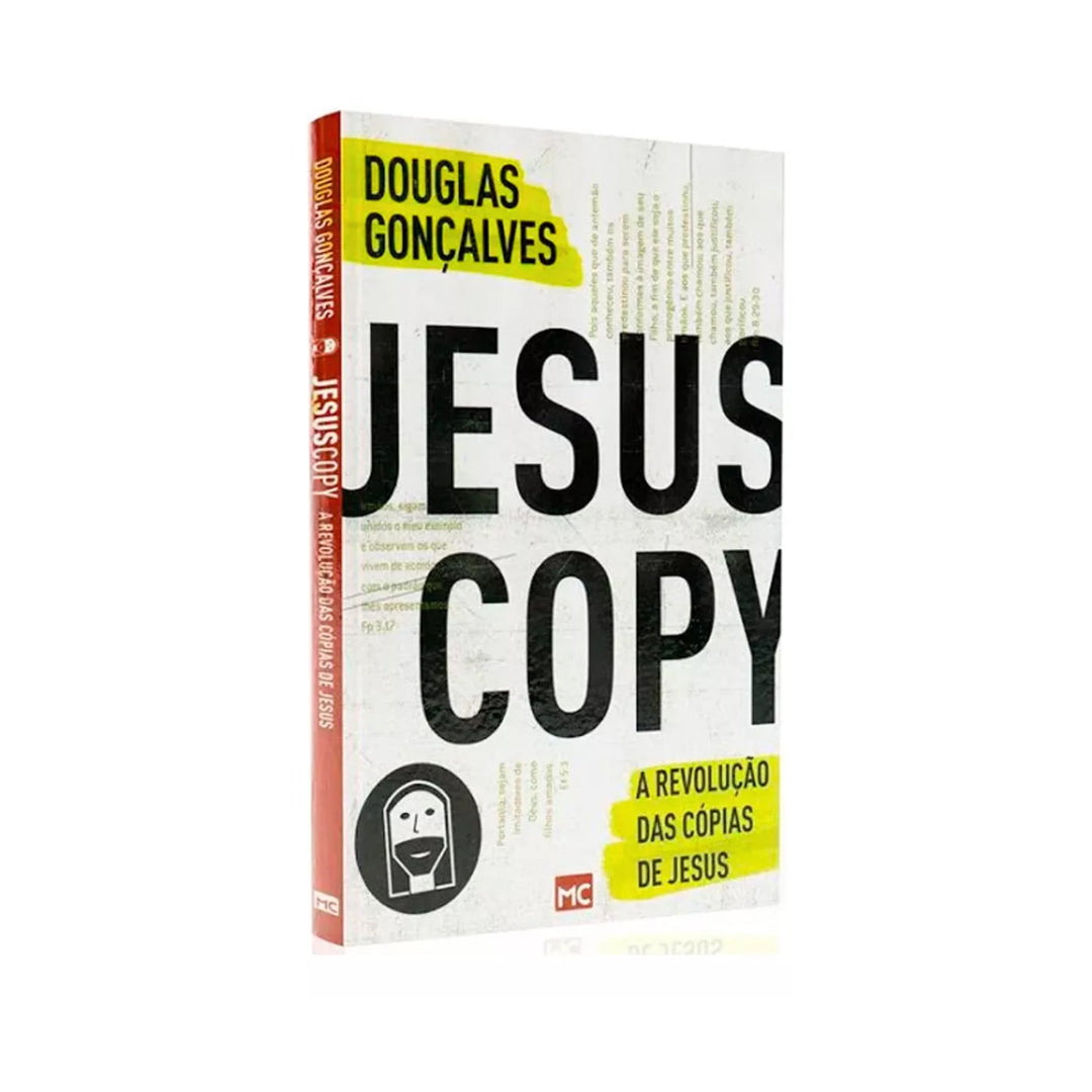 Jesus Copy - The Jesus Copy Revolution