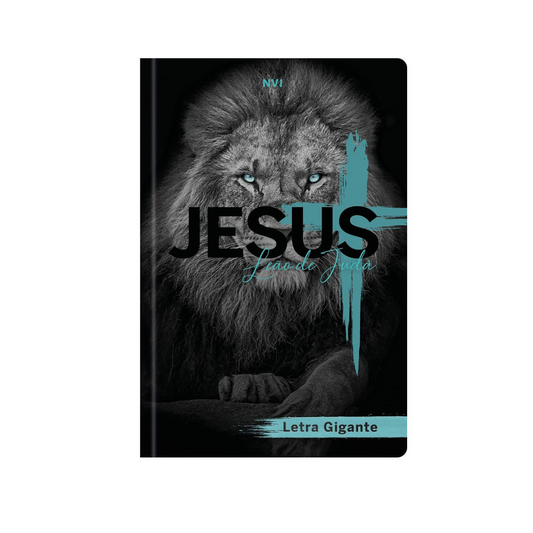 Biblia Jesus - Leao de Juda