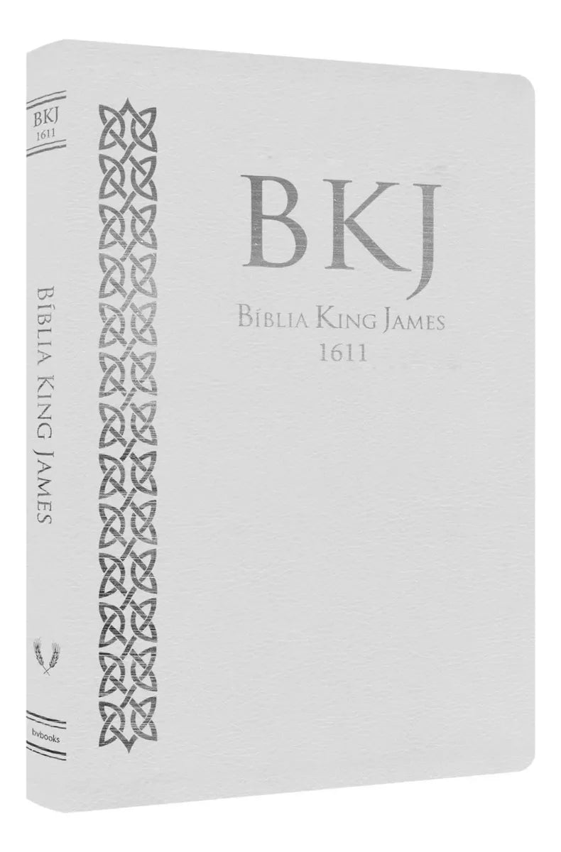King James Bible 1611 - Various Colors
