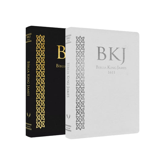 King James Bible 1611 - Various Colors