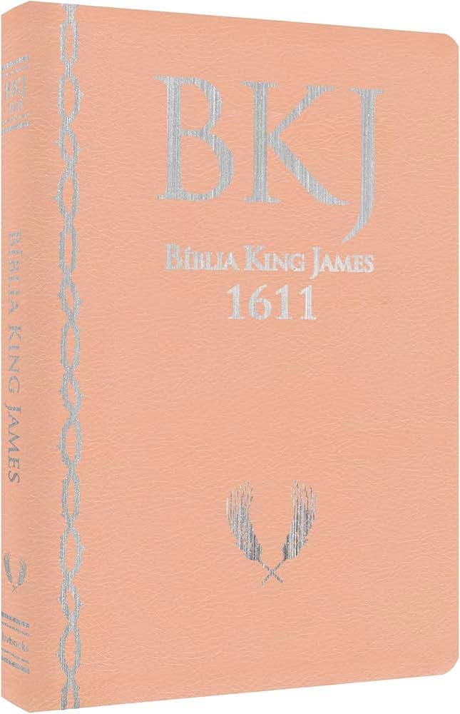 King James Bible 1611 - Various Colors