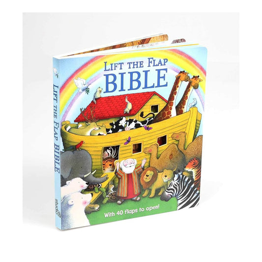 Lift the flap Bible