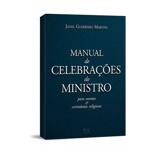 Minister's Celebration Manual