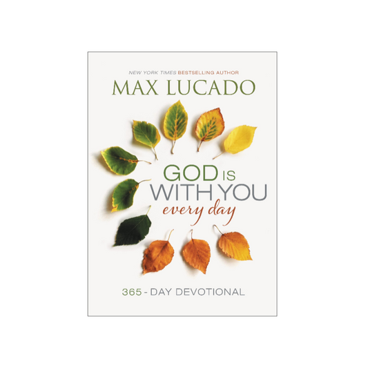 God is with you - Devotional