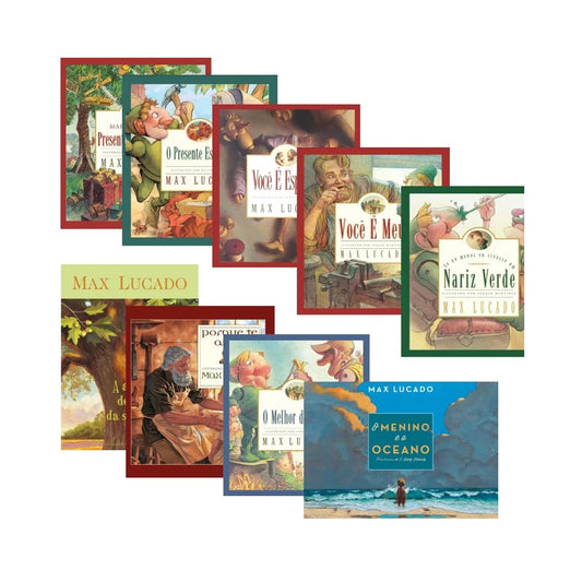 Max Lucado - Booklets
