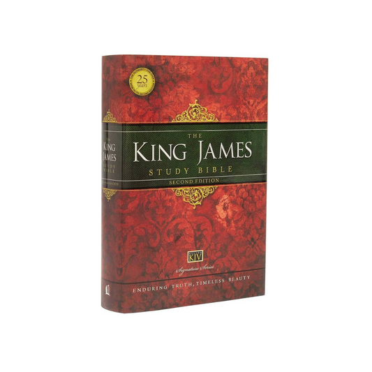 King James Study Bible