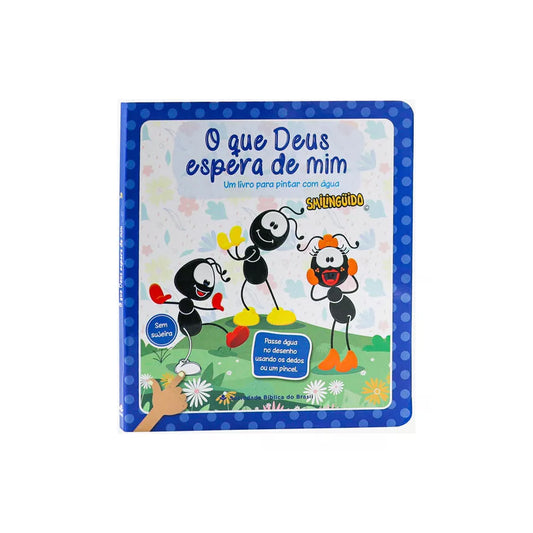 O que Deus espera de mim