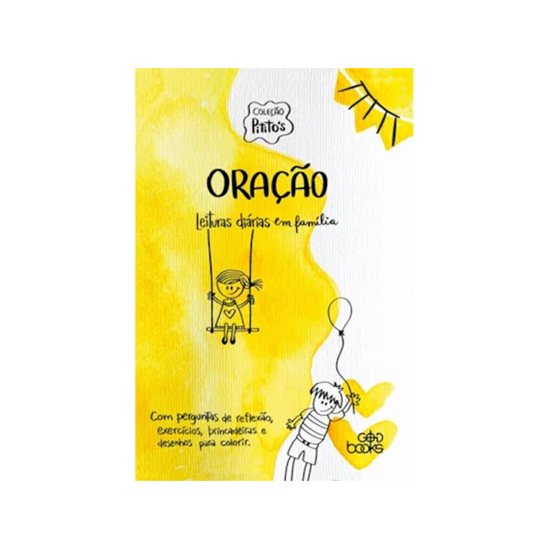 Oração - Leituras Diárias em Família