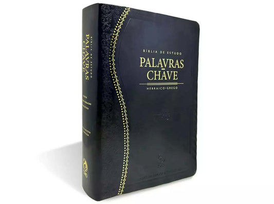 Key Word Study Bible - ARC