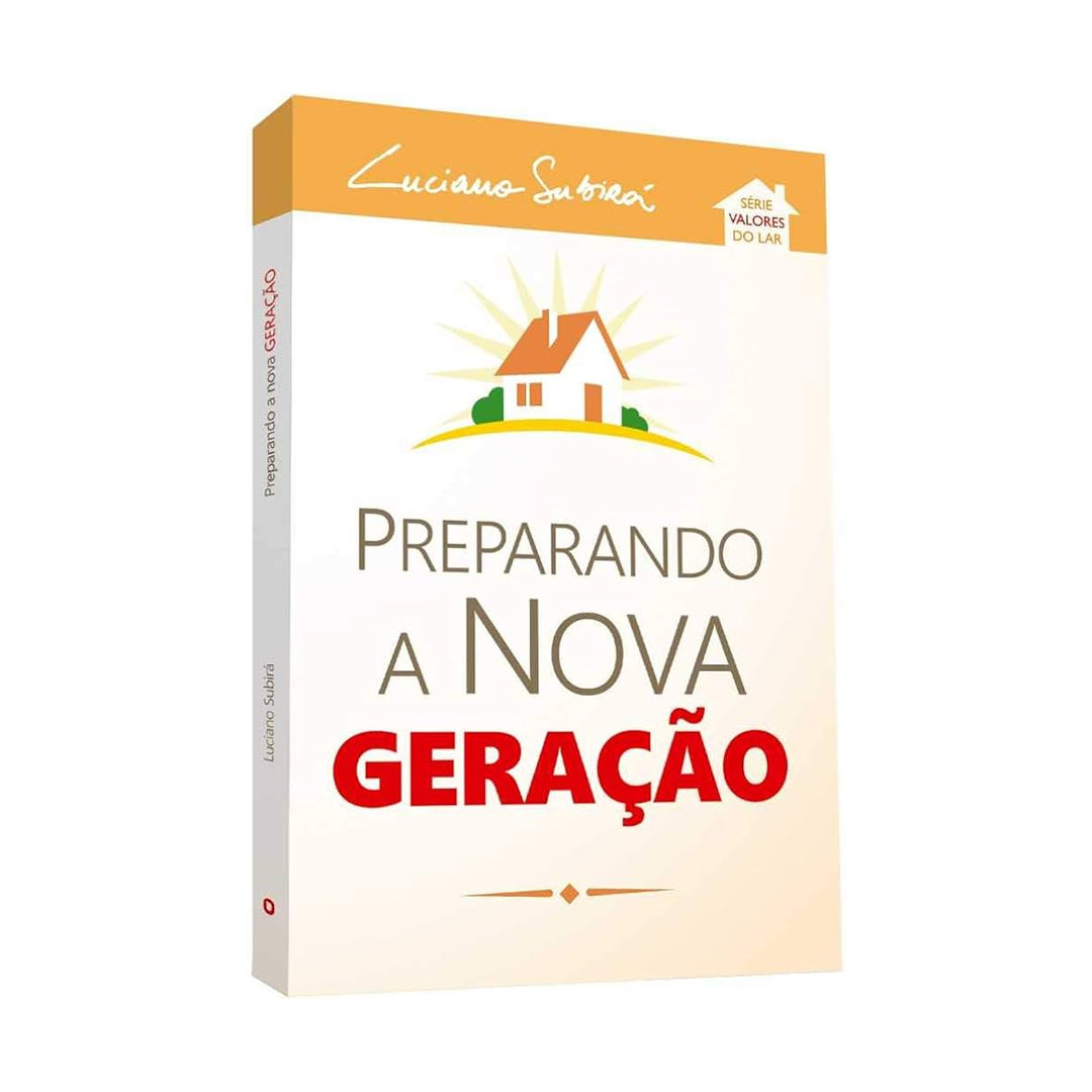 Preparando a nova geração