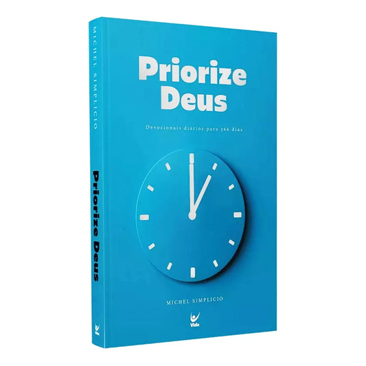 Devocional Priorize Deus
