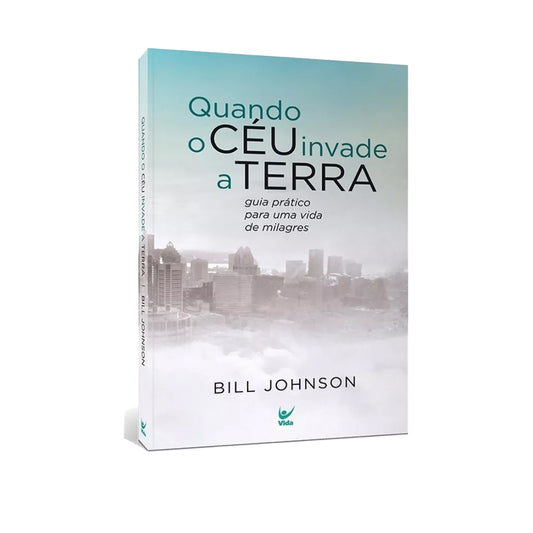 Quando o céu invade a terra