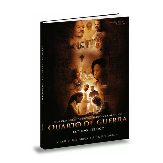Quarto de Guerra - Chris Fabry