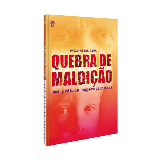 Breaking the Curse - Paulo Cesar Lima
