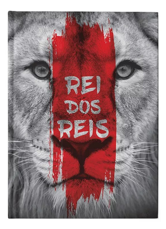 Bíblia Rei dos Reis - Capa dura