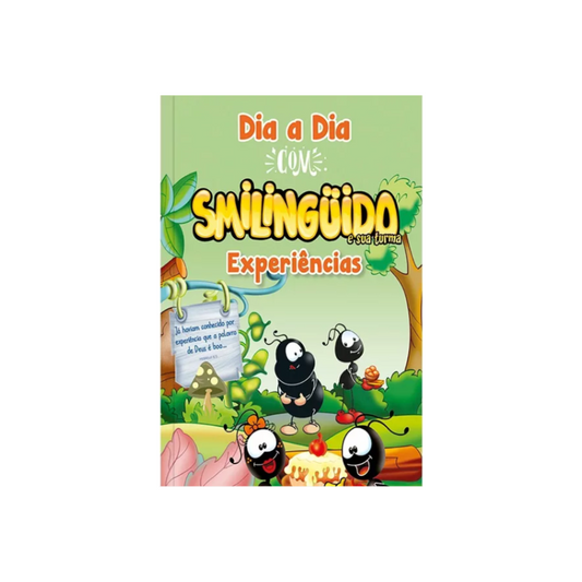 Day to Day with Smilingüido (Experiences)