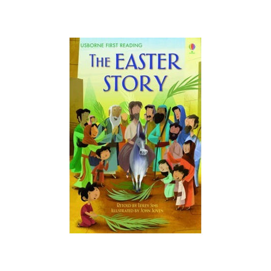 The easter story