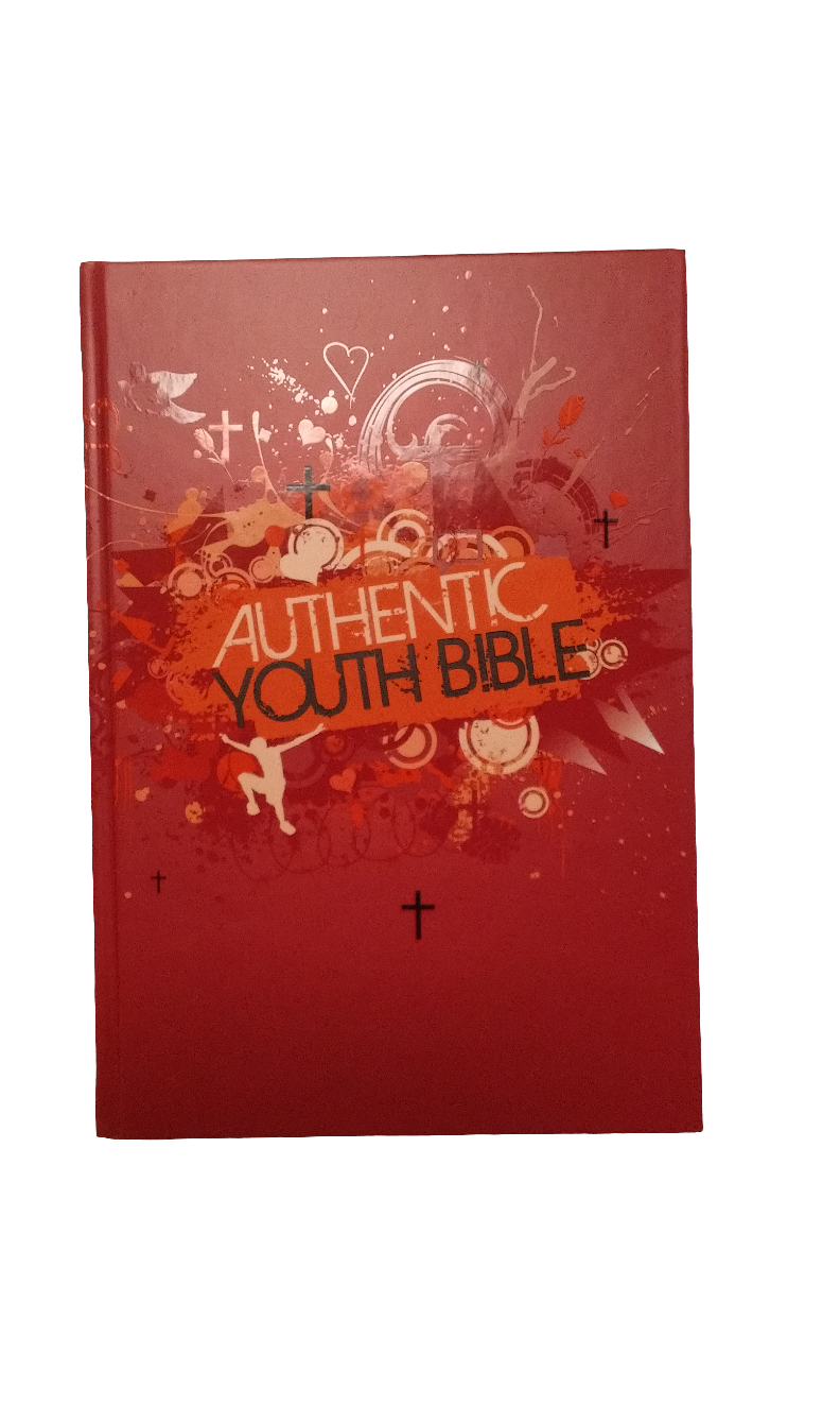 Authentic Youth Bible