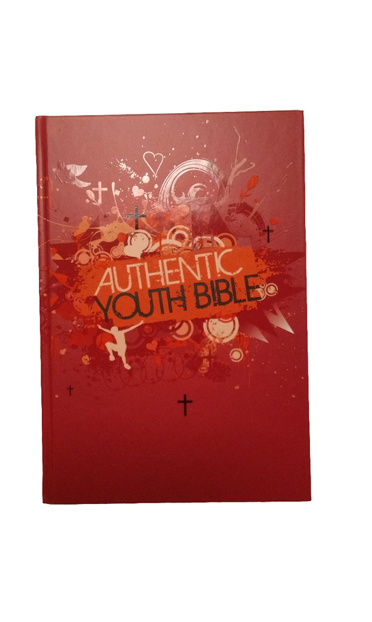 Authentic Youth Bible