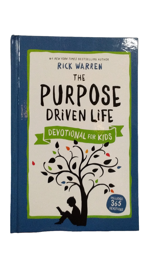 The purpose driven life