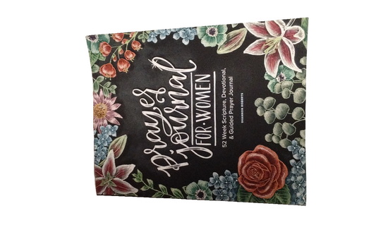 Prayer Journal for women