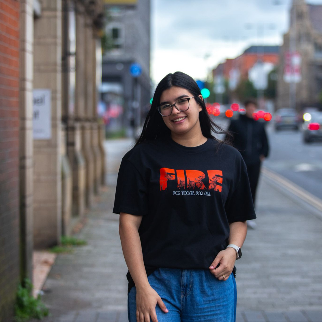 FIRE T-Shirt
