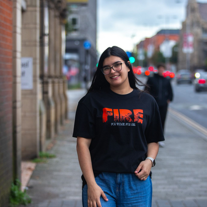 FIRE T-Shirt