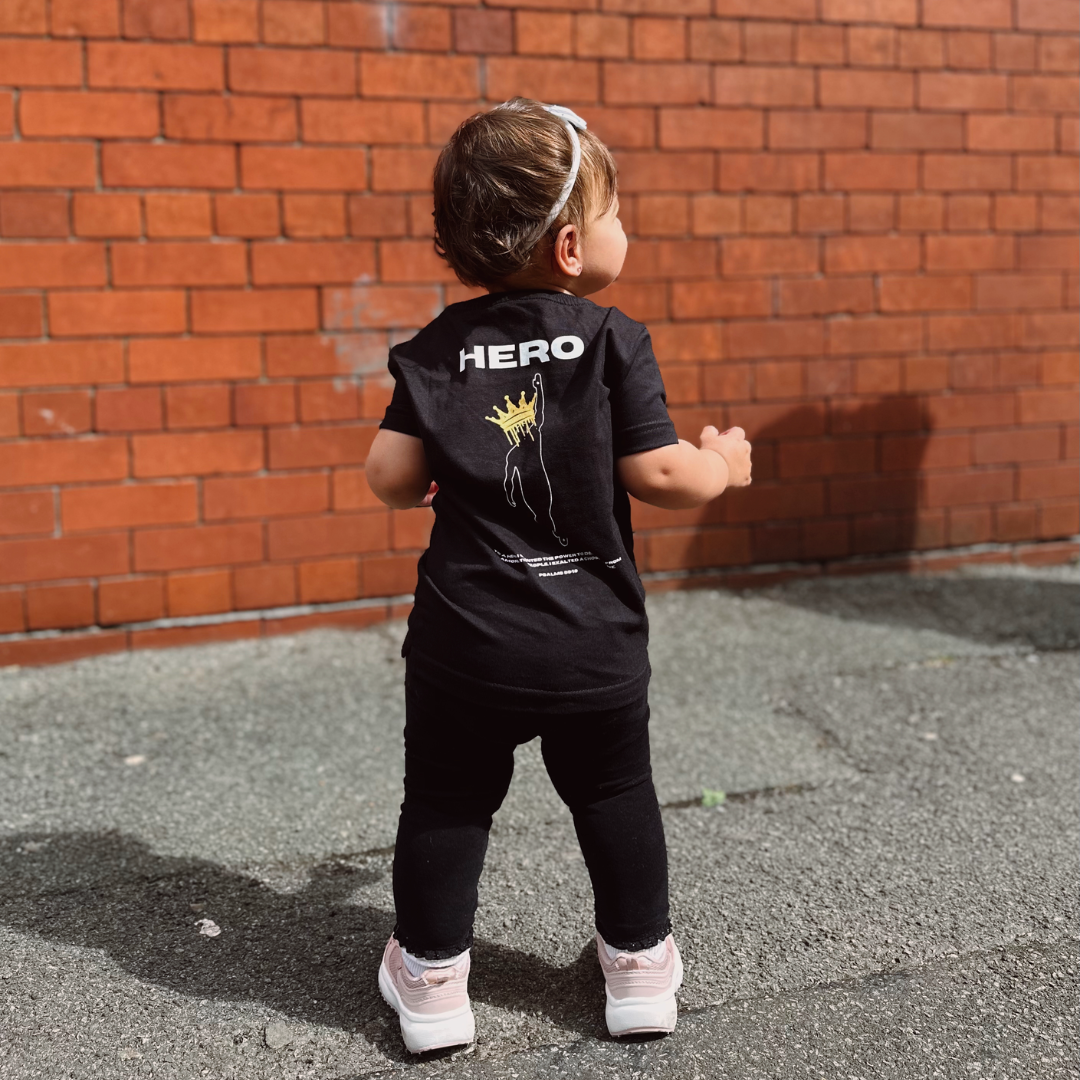 Kids Hero T-Shirt